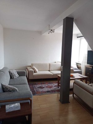 3-Zimmer Maisonette
 Wohnung in Worms Stadtzentrum