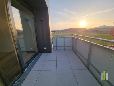 Modernes Wohnglück: Exklusive 4-Zimmer-DG-Wohnung mit West-Balkon