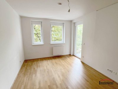 Charmante 3 Zimmer-Neubauwohnung mit Loggia!