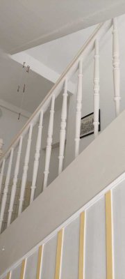 Zentral gelegene, ruhige Dachgeschosswohnung