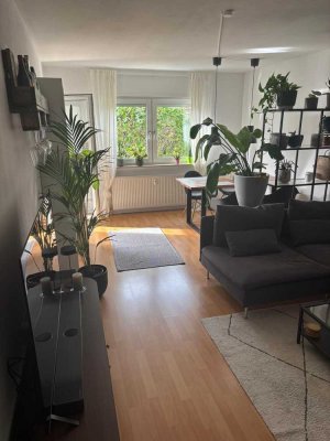 2-Zimmer-Wohnung in Seckenheim (Mannheim)