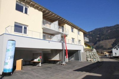 Geförderte 2-Zimmer-Mietwohnung in Oberaich / Bruck an der Mur