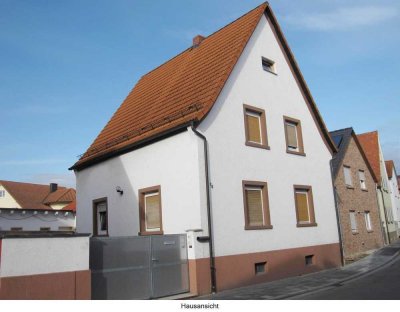 Einfamilienhaus mit Innenhof