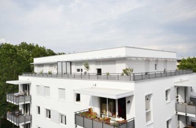Traumhafte 4-Zi. Dachterrassenwohnung