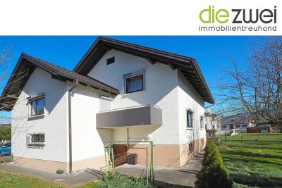 Raum für Familie, Platz für Ideen: Ihr Zuhause in Rankweil – Brederis