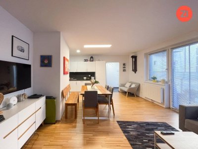 TOP 3 Zimmer-Wohnung mit Balkon am Ennser Hauptplatz - mit Küche - unbefristetes Mietverhältnis