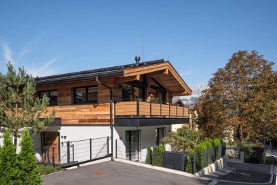 Neubau-Chalet "Kaiser" in Kitzbühel