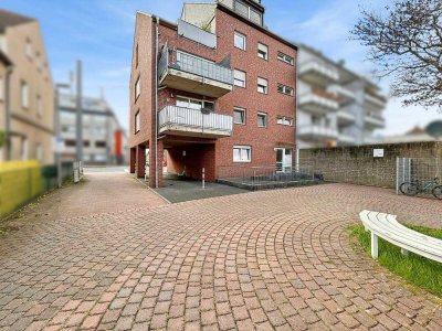 Komfortable 3,5-Zimmer-Wohnung in gefragter, zentraler Lage von Oberhausen-Dümpten