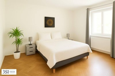 Wohnung in guter Lage – 1 Zimmer, perfekt erreichbar