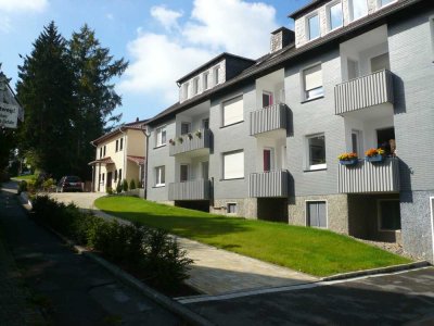 Gepflegte 1-Zimmer Wohnung mit Balkon in Ronsdorf