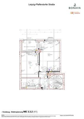 Stilvolle 2-Zimmer-Wohnung mit EBK und Loggia mitten in Leipzig