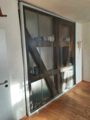 Provisionsfrei, 4 Zimmer, Küche, Bad, zentral in Grebenstein