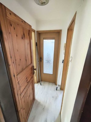 2-Zimmer Wohnung in Dortmund-Lütgendortmund mit Balkon