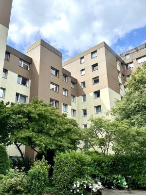 Tolle Wohnung in Wettbergen mit Blick bis zum Deister!