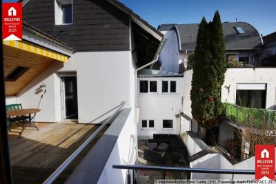 Gemütlicher Innenhof statt lästiger Gartenarbeit!
