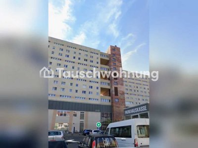 Tauschwohnung: Schöne 2-Raum-Wohnung im Herzen von Erfurt