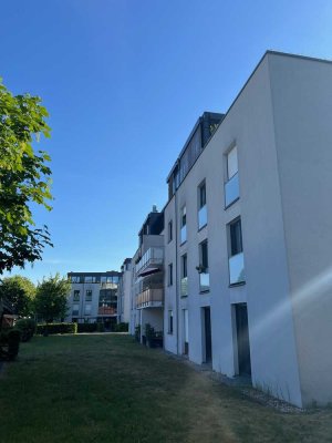 Barrierefreie Erdgeschosswohnung in hochwertiger Wohnanlage