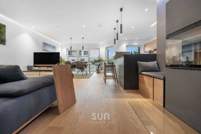 LUXURIÖS! High End, Neubau-Feeling & Smart Home