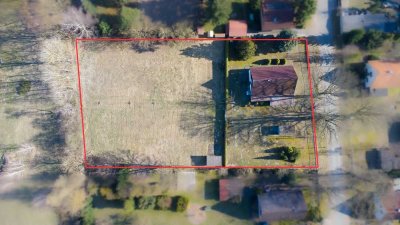 Einfamilienhaus mit Ausbaureserve und mega Garten