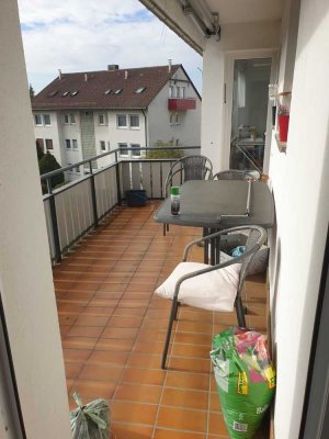 Sonnige 2. Zimmer Wohnung