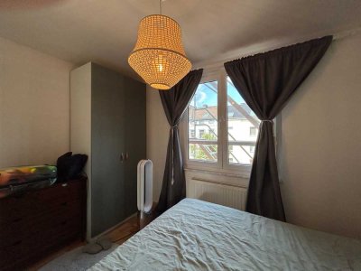 Schöne 3-Zimmerwohnung mit Balkon *WG geeignet*