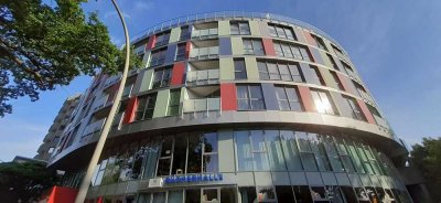 Schöne 2-Zimmer Wohnung in HH-Rahlstedt