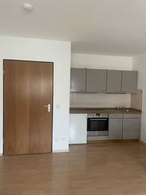 Zwei-Zimmer-Wohnung Altstadtrand/ Nähe Bahnhof