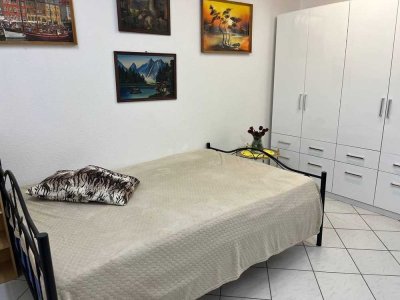Appartement mit Küche und Möbel in beste Lage