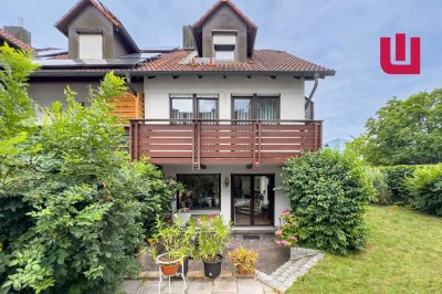 WINDISCH IMMOBILIEN – Familienfreundliches REH mit Wellnessoase, Golfplatznähe & Schule vor der Tür