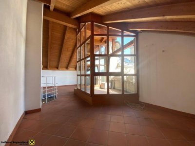 Maisonetten-Dachterrassenwohnung inmitten der Haller Altstadt