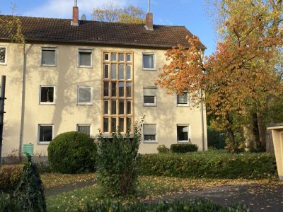 Gut geschnittene 2 Zimmer Wohnung im Hochparterre  in Köln Nippes