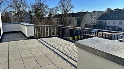 Dachgeschoss / Erstbezug / Rheinnähe im Kölner Süden
