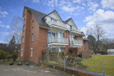 Attraktive 3-Zimmer-Wohnung inkl. TG-Stellplatz 
in ruhiger Wohnlage von Hinschenfelde