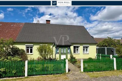 Gemütlicher Vierseithof sucht neue Bewohner