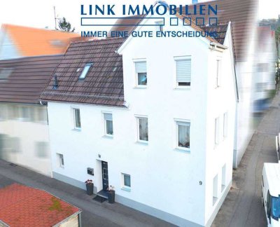 Charmantes Einfamilienhaus in begehrter Lage von Fellbach
