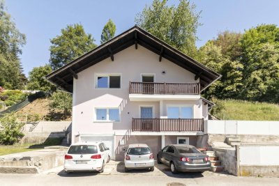 Familienfreundliches Wohnhaus in zentraler Lage