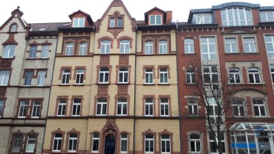Süßes Appartment mit EBK im Erfurter Mühlenviertel - ideal für Singles & Studenten