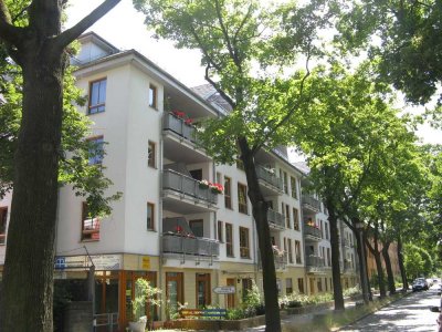+++schöne 2 Zimmerwohnung mit Balkon für Senioren ab 60 Jahre+++