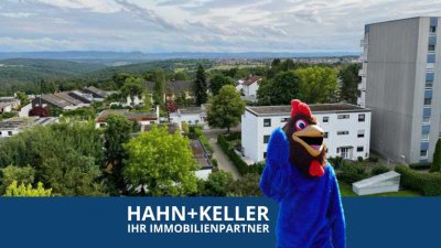 Seltene Gelegenheit! Attraktive 5 Zimmer-Wohnung mit Balkon & Aufzug!