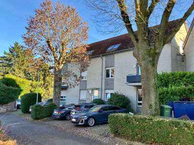 Wohlfühl-Dachgeschosswohnung mit 2 Zimmern zwischen Kohlscheid und Herzogenrath