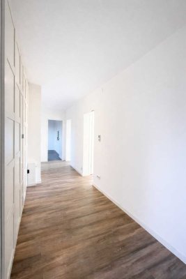 Moderne 3-Zimmer-Wohnung mit Balkon in KS Nord – frisch renoviertes Badezimmer!