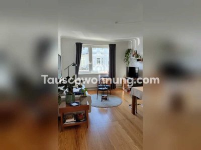 Tauschwohnung: 2,5 Zimmer Wohnung im Generalsviertel