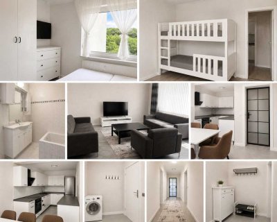 Wohnen mit Charakter: 3-Zimmer-Wohnung in Bremen-Tenever