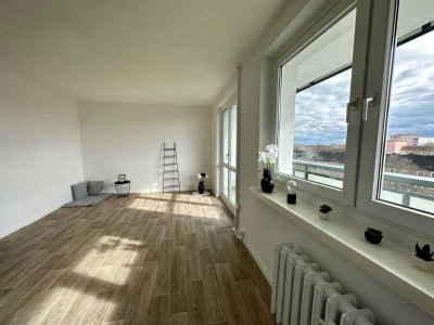 4-Raum-Wohnung im Herzen der Stadt