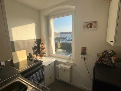 Geschmackvolle 2-Zimmer-Wohnung in Bahnhofsnähe, Brandenburg an der Havel
