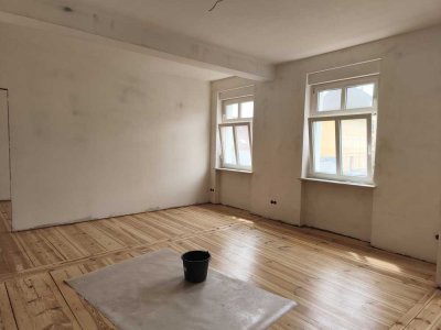 Renovierte Familienwohnung nahe Schule und Stadtzentrum