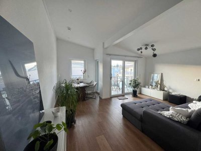 Single Apartment in zentraler, ruhiger Lage