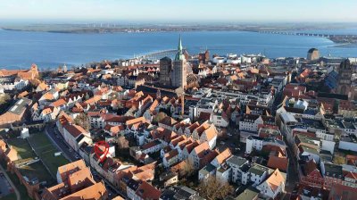 Historisches Stadthaus im UNESCO-Weltkulturerbe