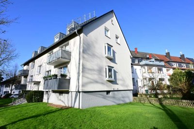 BO-Altenbochum: Sehr gepflegte 3,5-Zi. mit Balkon & Garage in ruhiger Lage