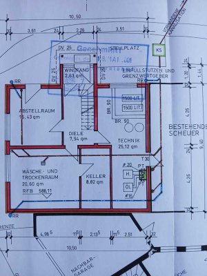 Schönes Familienhaus